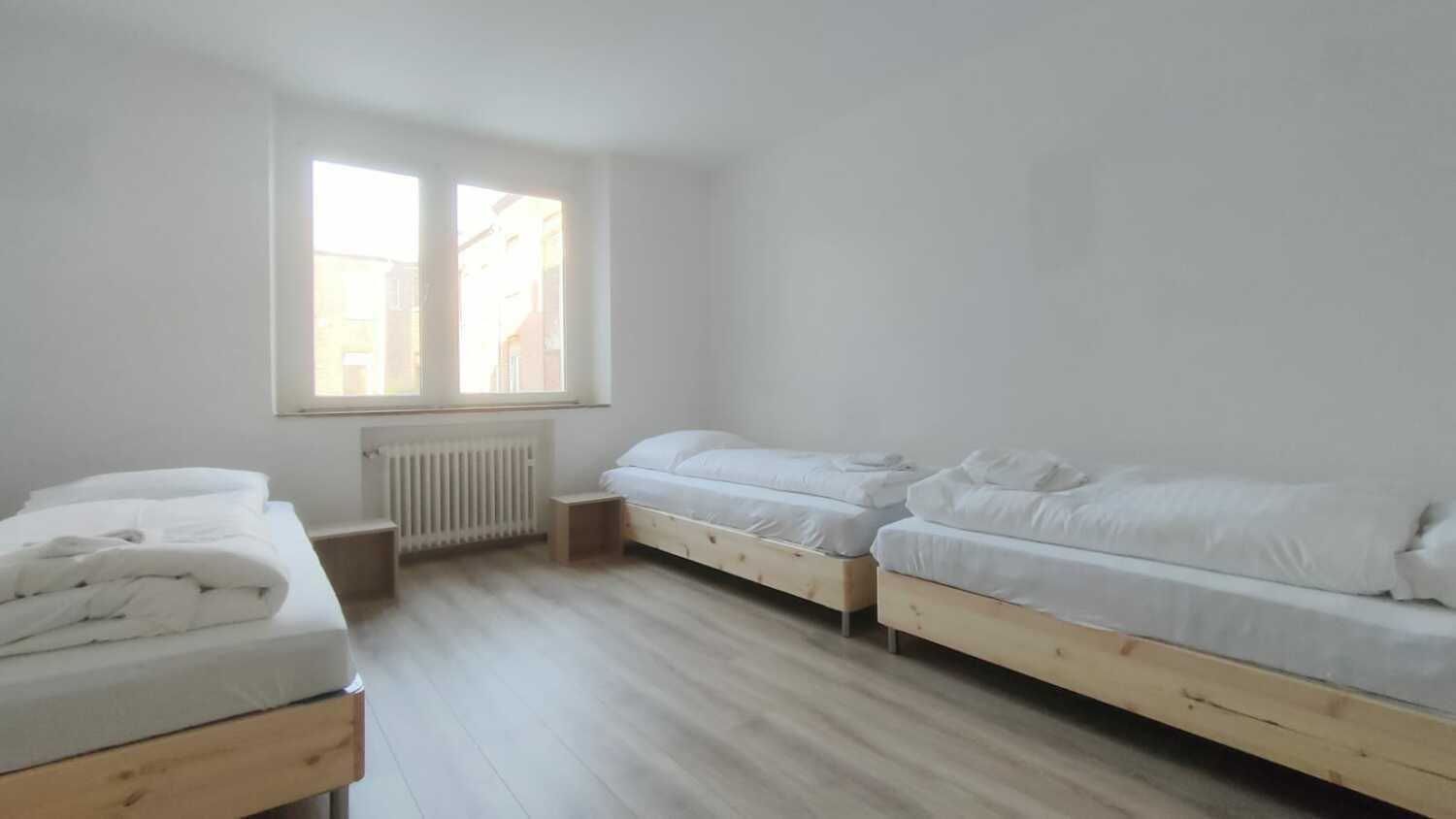 T&K Apartments - Apartments 20 Min To Messe Dus เครเฟลด์ ภายนอก รูปภาพ
