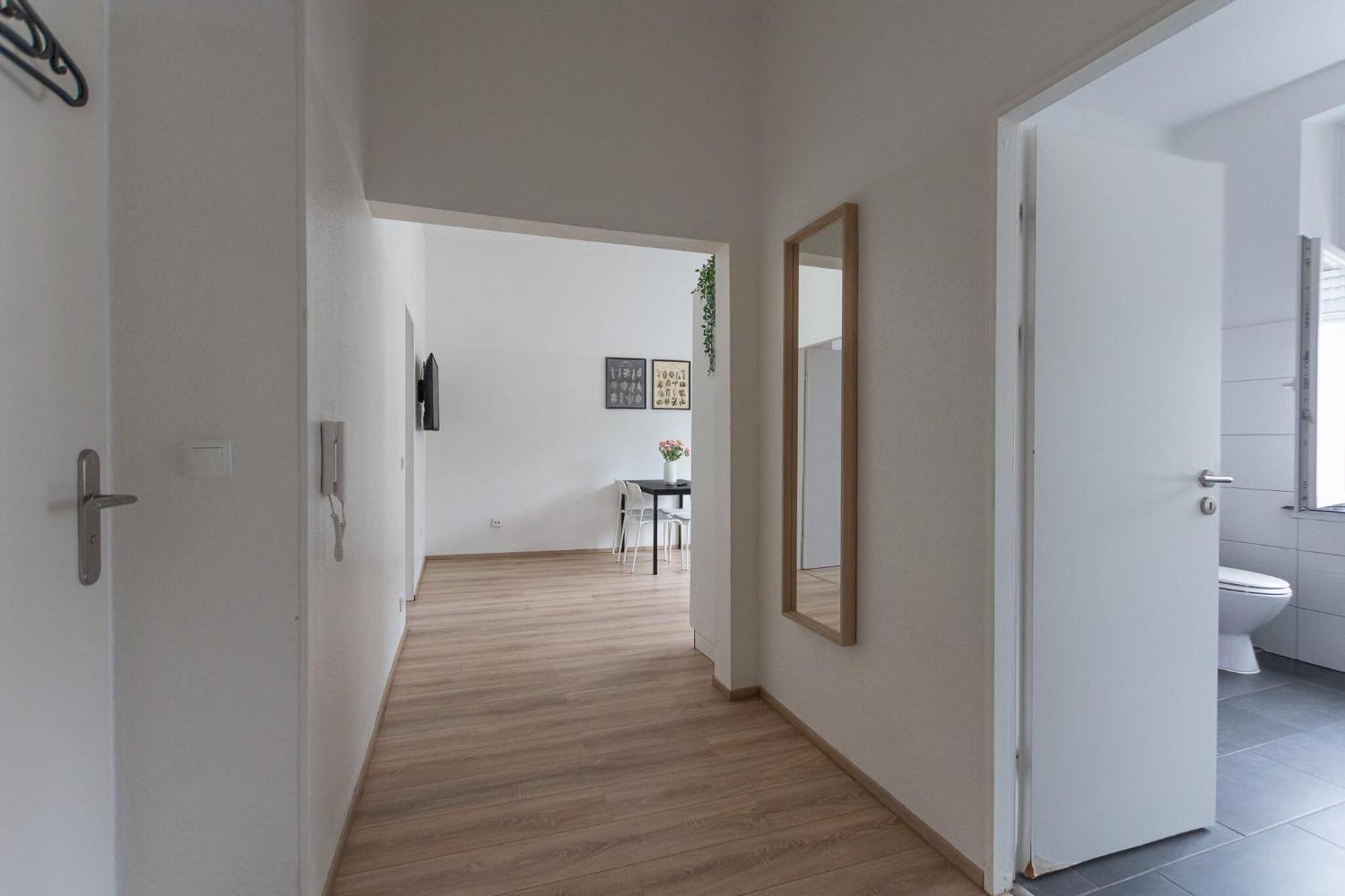 T&K Apartments - Apartments 20 Min To Messe Dus เครเฟลด์ ภายนอก รูปภาพ