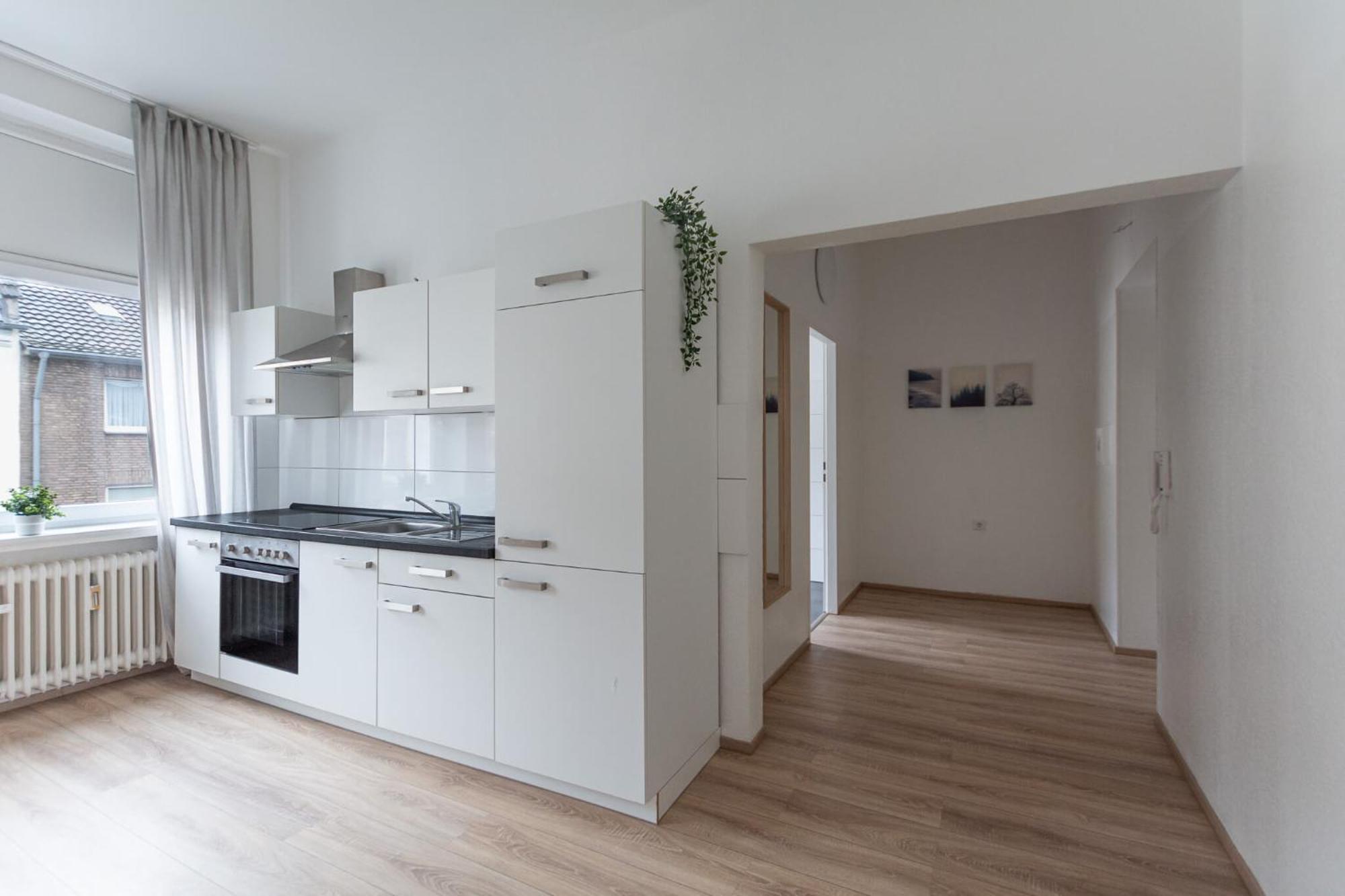 T&K Apartments - Apartments 20 Min To Messe Dus เครเฟลด์ ภายนอก รูปภาพ
